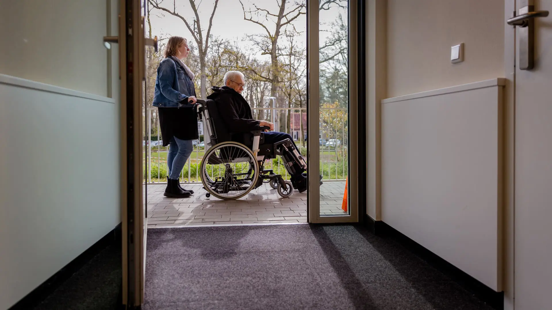 Revalidatiezorg Gerontopsychiatrie voor ouderen in Wageningen