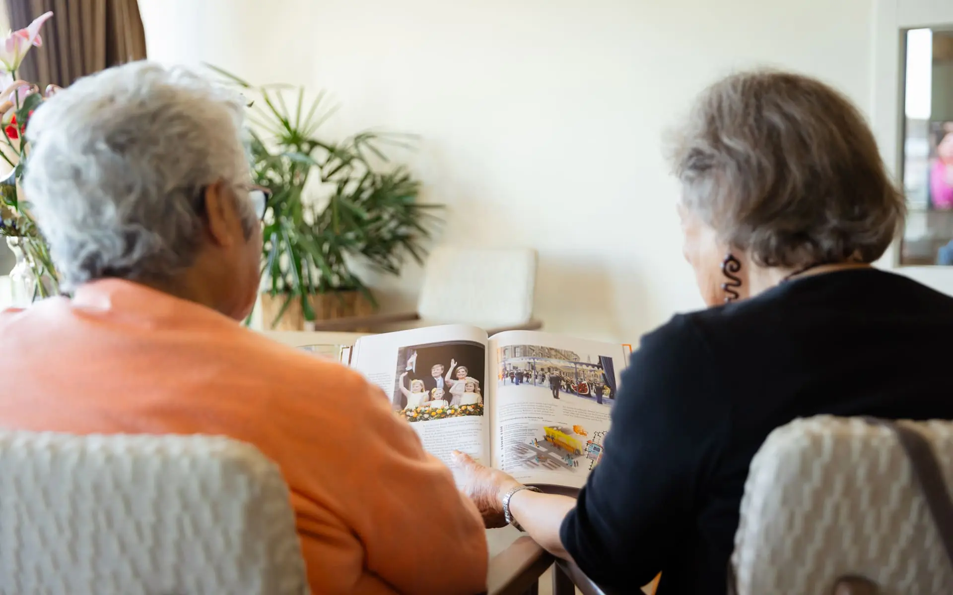 Psychogeriatrische specialistische ouderenzorg