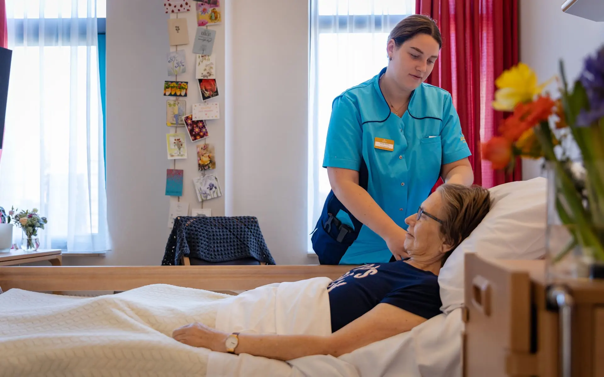 Somatische zorg - 24 uurs zorg op maat