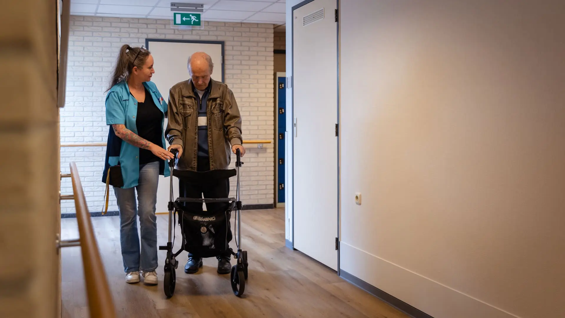 Revalidatiezorg op maat voor ouderen