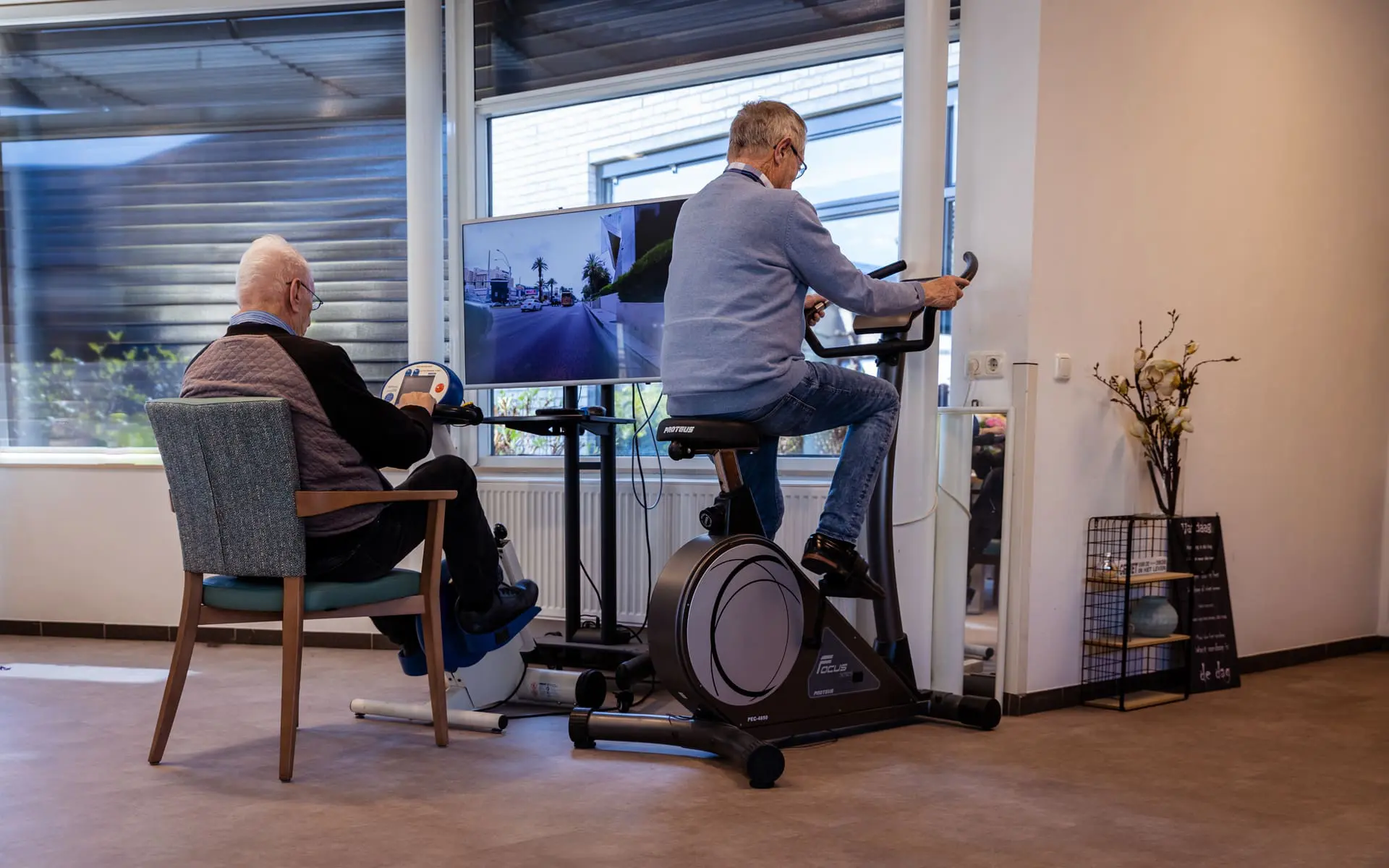 Revalideren op eigen tempo