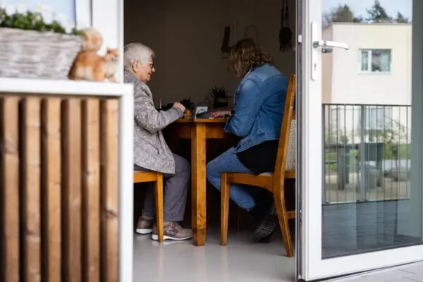 AGT - Ambulant geriatrisch team Wageningen