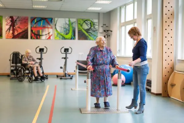 Langer zelfstandig thuis wonen Wageningen