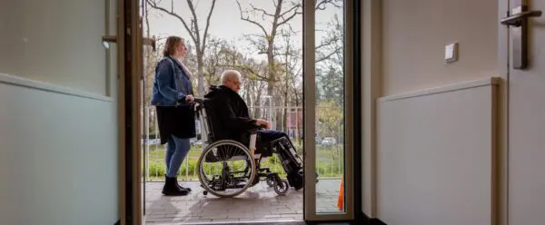 Ondersteuning zorg thuis