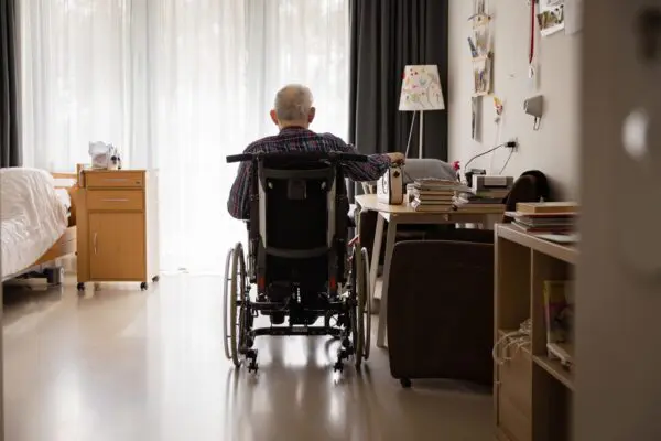 Zorg ondersteuning thuis