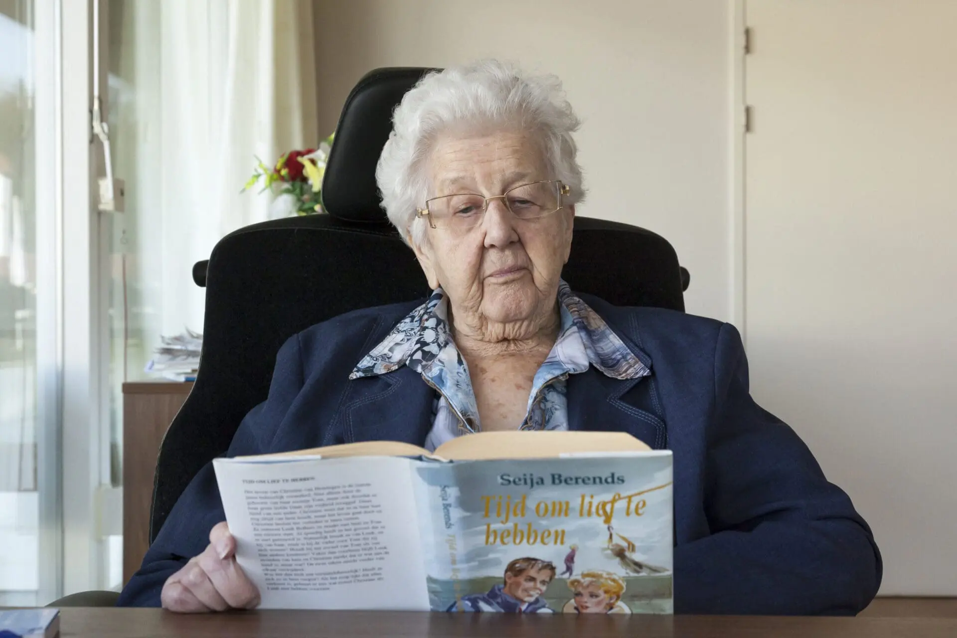 Tijdelijke zorg en opvang ouderen