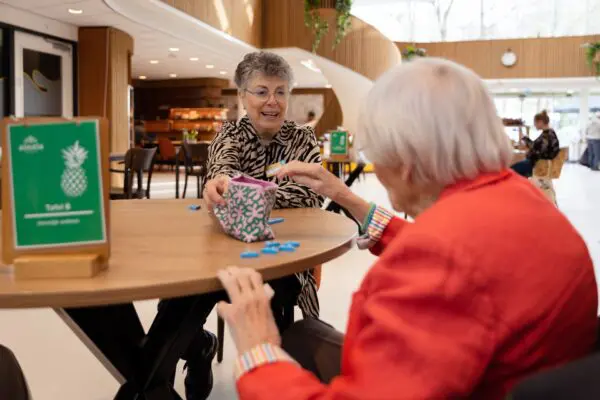 Wonen met zorg Wageningen