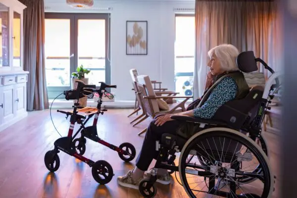 PG ouderenzorg Wageningen