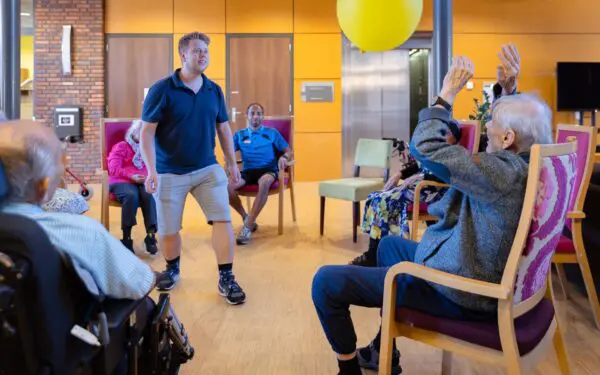 Revalidatie Wageningen ouderen