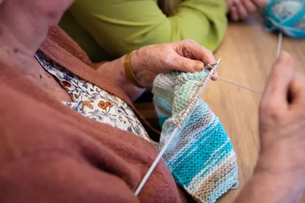 Psychogeriatrische ouderenzorg