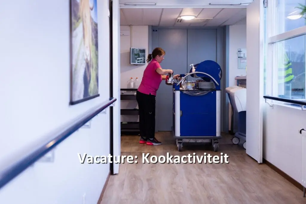 Vrijwilligerswerk kookactiviteit Bemmel