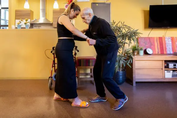 Leren ouderenzorg Wageningen