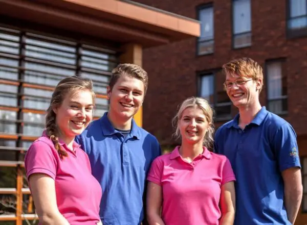 Leren zorg Wageningen