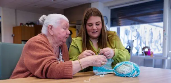 Opleidingstraject zorg volgen
