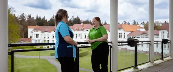 Persoonlijke groei zorg leren