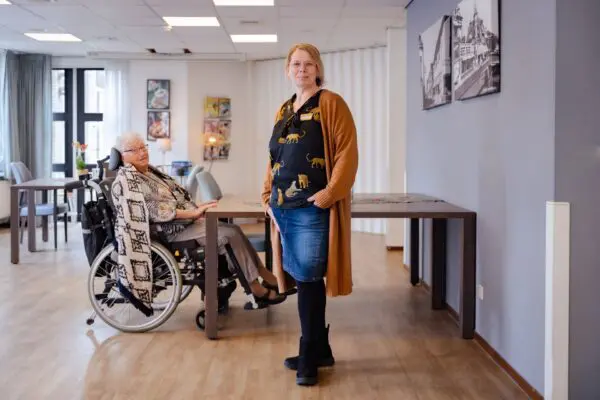 Werken en leren bij Zinzia