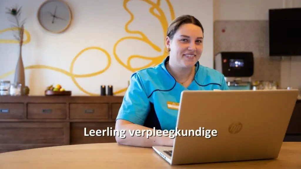 Leerling verpleegkundige