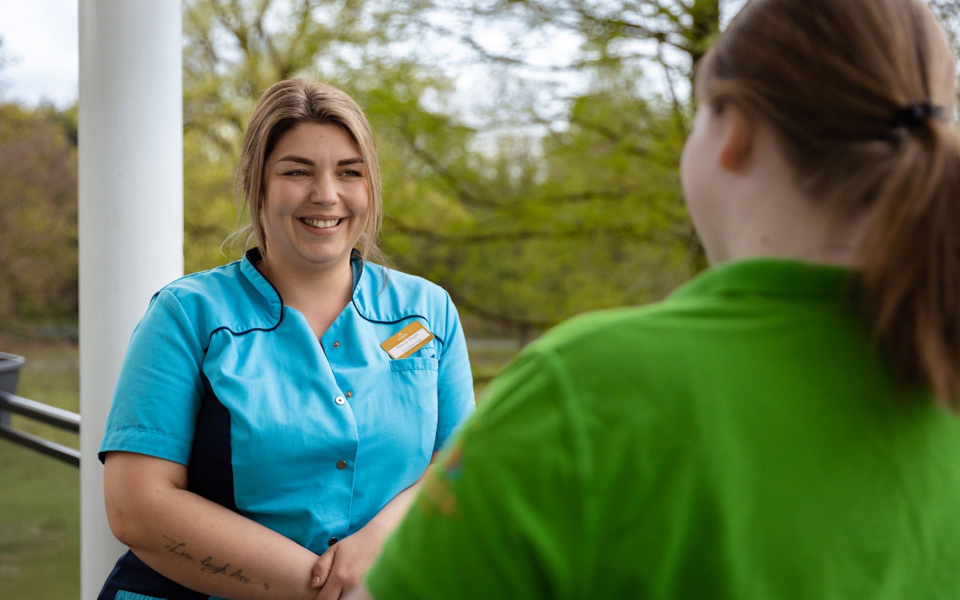 Zinzia - Oranje Nassau's Oord