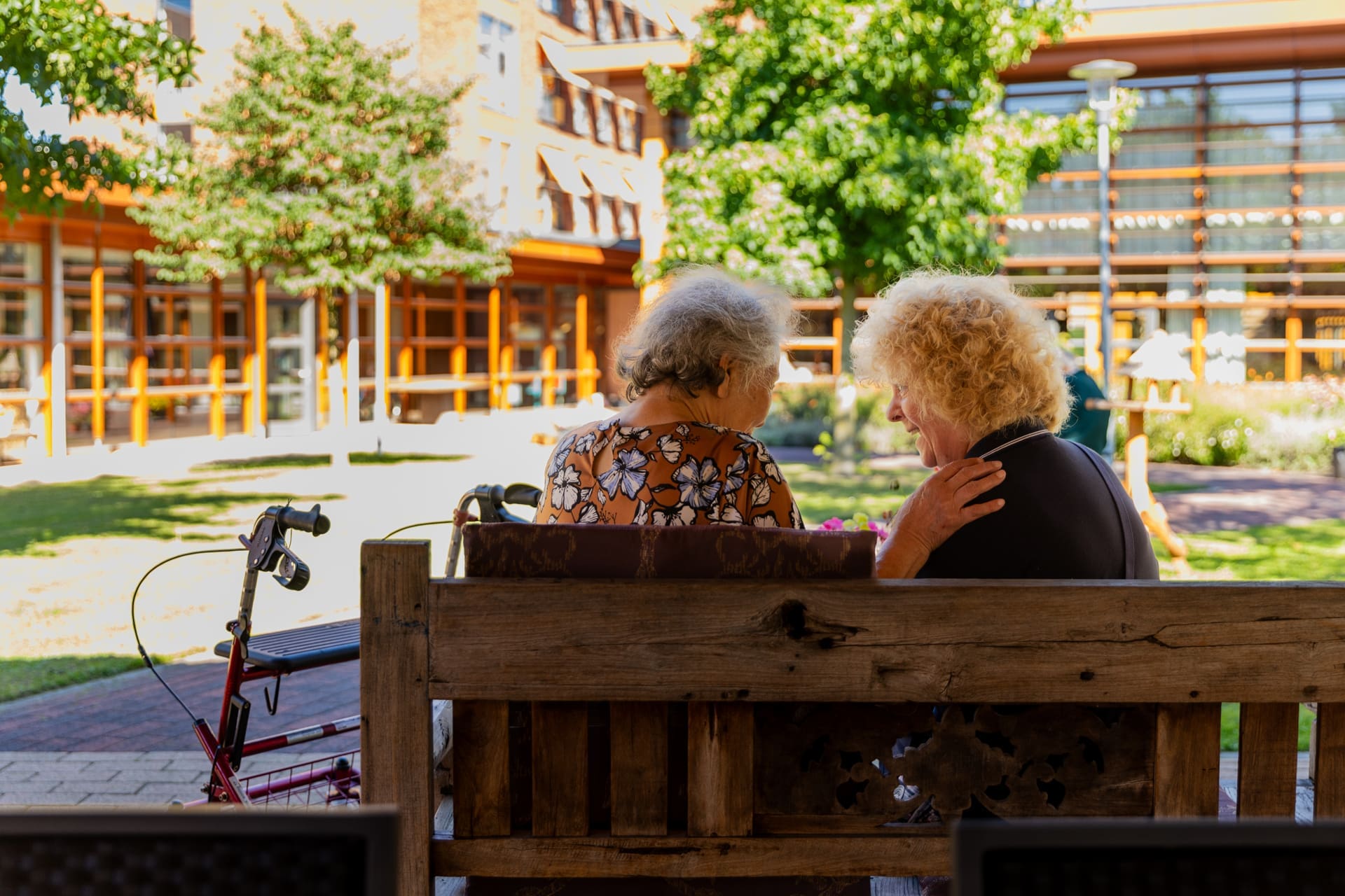 Verpleeghuis Wageningen Rumah Kita