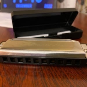 mondharmonica, verjaardag