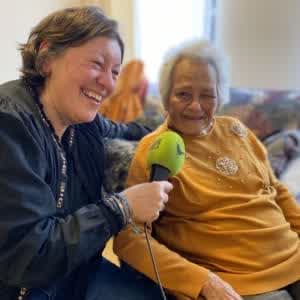 Vroege Vogels Radio, NPO1, groene heimwee, Rumah Kita