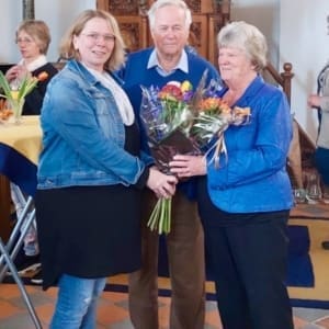 Lintjes, Lid in de Orde van Oranje Nassau, Jannie Keukenkamp, De Rijnhof