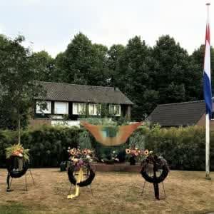 15 Augustus, herdenking, Rumah Kita