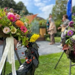 15 Augustus, herdenking, Rumah Kita