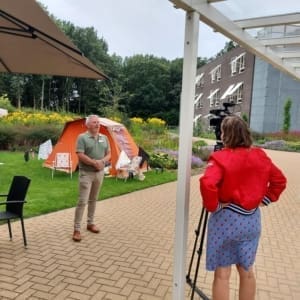 Camping, Goed Geluk, media, Omroep Gelderland, Radio Gelderland