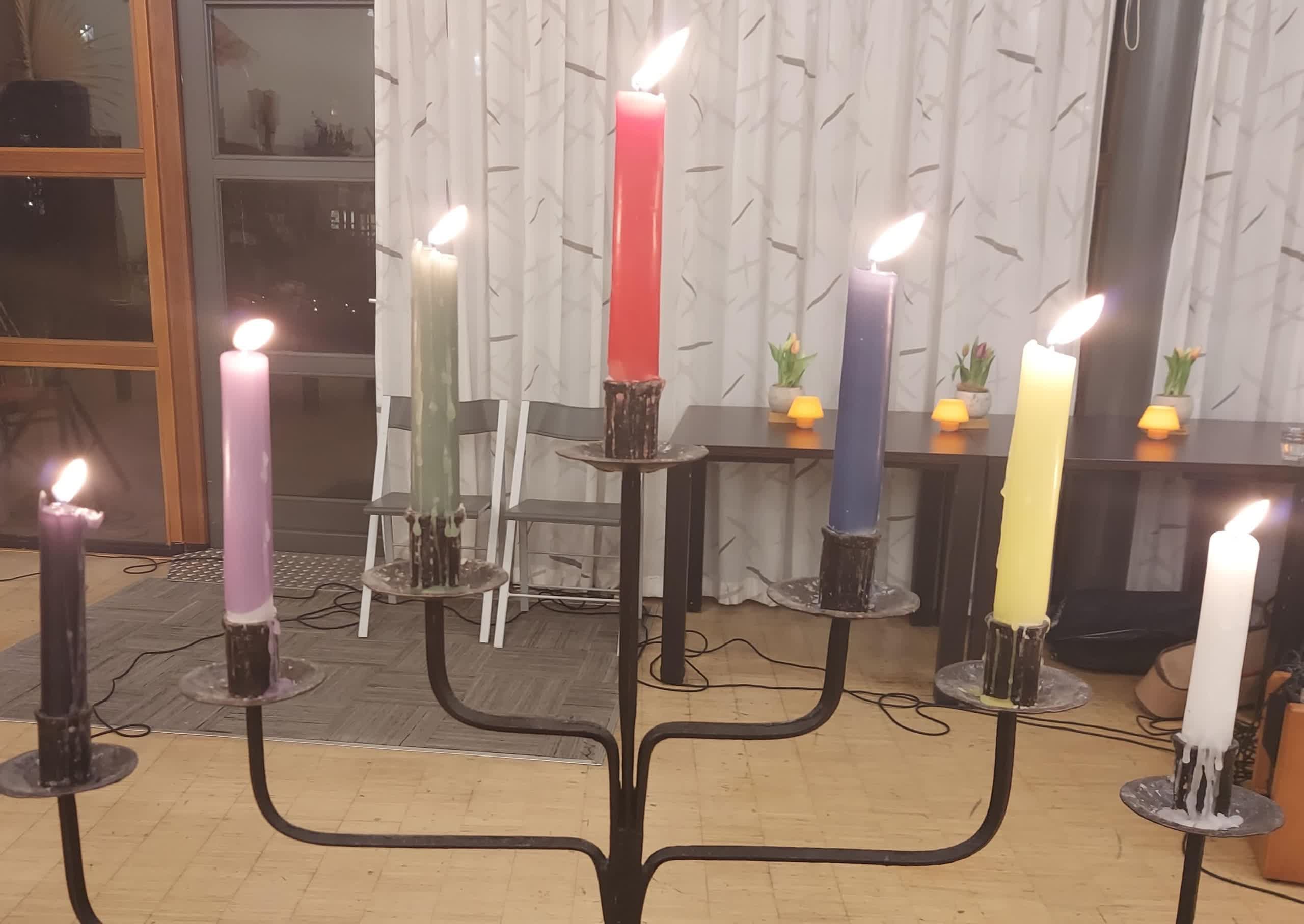 Herdenkingsbijeenkomst bij Rumah Kita