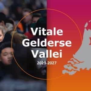 Samenwerken voor gezondere en vitale inwoners Gelderse Vallei