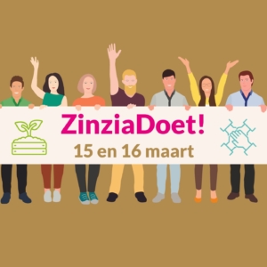 ZinziaDoet! – Samen aan de slag tijdens NLdoet